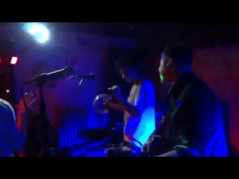 The Boys Upstairs - Live @ Woody's Backyard Bar (5/5/2016)