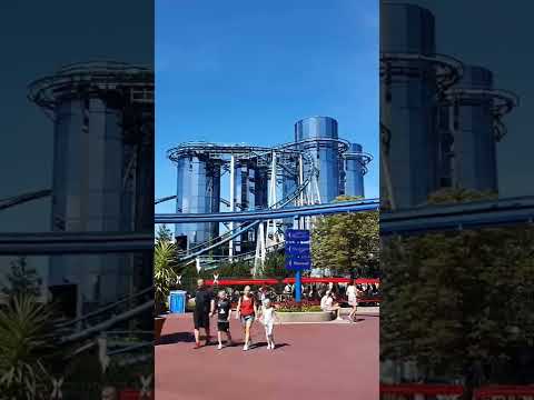 1 minute theme parks Europa park old version