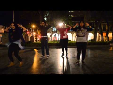 S.D.C. Dance Cover - My Name...