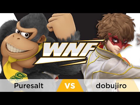 WNF Oakland 2020 Episode 8 - Winners R3: Puresalt (Donkey Kong) vs. dobujiro (Joker)