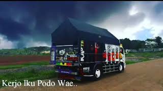 Download lagu AYO KERJO VERSI TRUK ||COCOK BUAT STORY WA mp3
