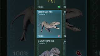 How to get dinosaurs into the aviary without mods | Jurassic World Evolution 2 #shorts