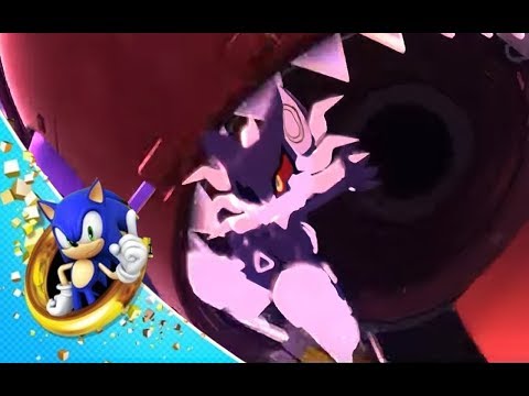 Sonic Forces - Infinite Boss Battle