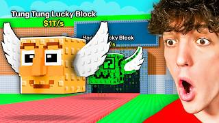 Download lagu $0 To $100 Trillion With BANNED LUCKY BLOCKS.. mp3 Download lagu $0 To $100 Trillion With BANNED LUCKY BLOCKS.. mp3