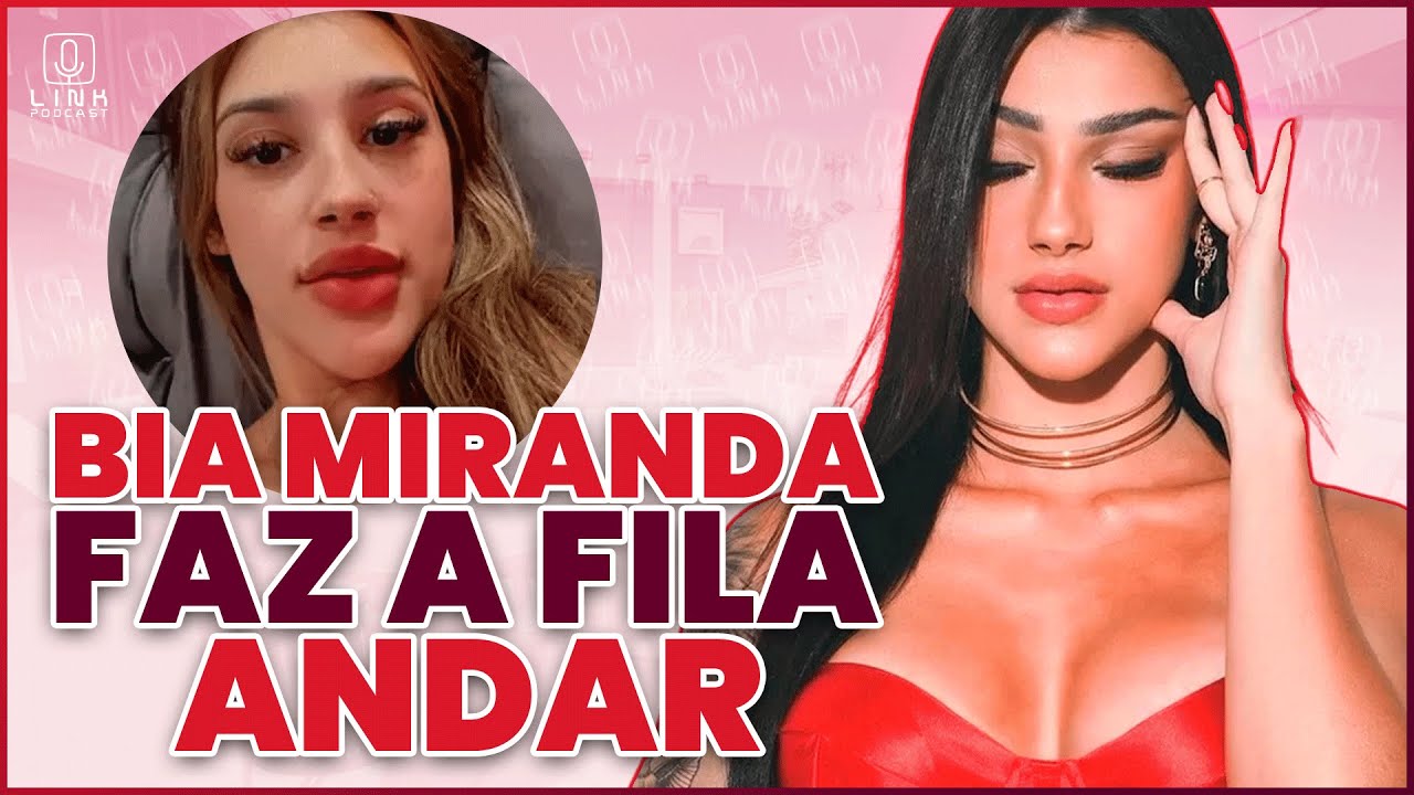 🟠BIA MIRANDA COM NOVO AFFAIR; MOACYR FRANCO DESCOBRIU HOJE A MORTE DE SILVIO SANTOS I LINK PODCAST