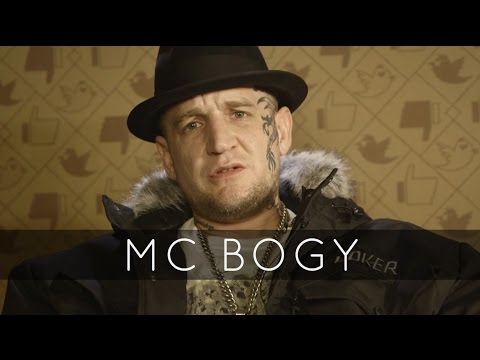 DISSLIKE // MC BOGY