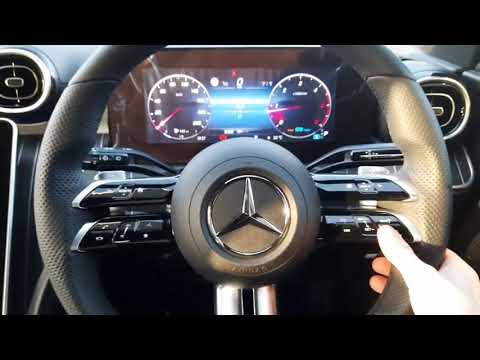 221d080106 - 2022 Mercedes-Benz C-Class New Model C220d--ESTATE--AMG SPORT-...