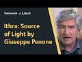 Ithra: Source of Light by Giuseppe Penone
