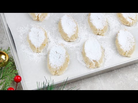 RICCIARELLI DI SIENA - La versione più facile che ci sia e dal risultato garantito!