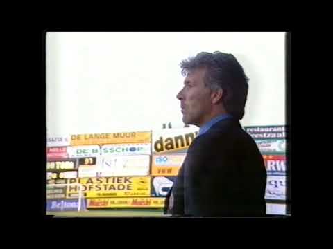 1998-1999 1ste speeldag Eendracht Aalst - Club Brugge 0-2