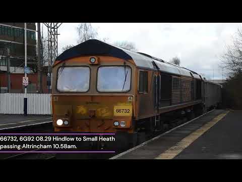 66732 at Altrincham