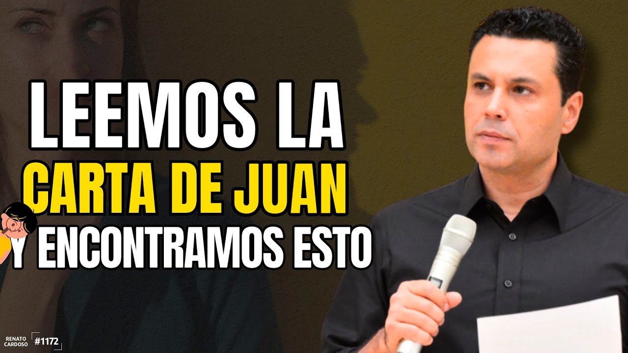 LEEMOS LA CARTA DE JUAN Y ENCONTRAMOS ESTO