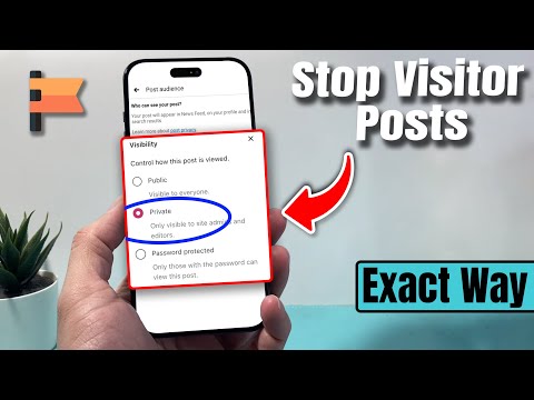 How To Turn Off Reviews On A Facebook page Full Guide
