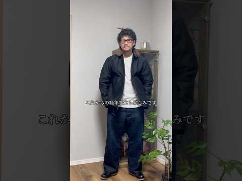 #n1 #デッキジャケット #freewheelers