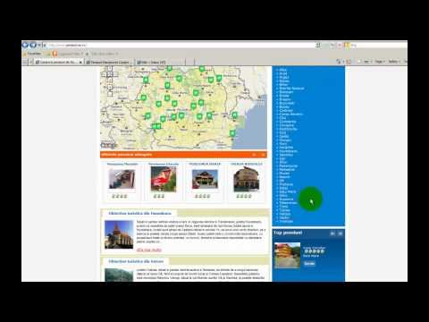 Pensiuni si cazare in Romania