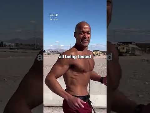 "YOU'RE SCARED OF THE F**** EFFORT! - David Goggins - Motivational Speech