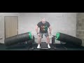 Jai Shree Ram 860 KG WORLD RECORD PARTIAL DEAD LIFT RAW