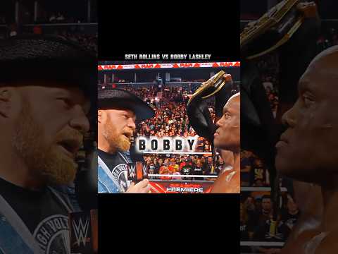 Seth Rollins vs Bobby Lashley 🔥☠️| Brock Lesnar Destroy Bobby Lashley 😱| Raw 2022 🥵 Edit