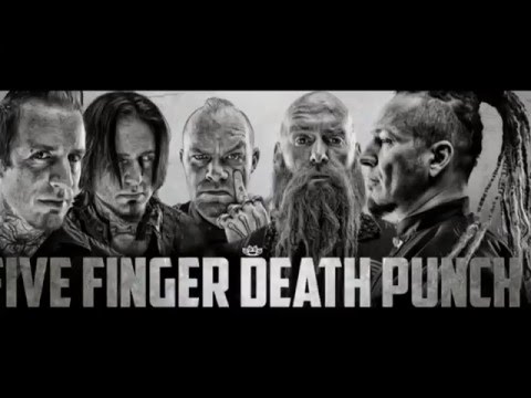 Five Finger Death Punch - Meet My Maker