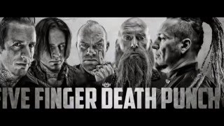 Five Finger Death Punch - Meet My Maker