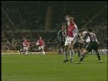 Bergkamp's wonder goal against Newcastle United.
