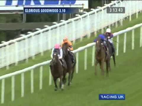 2011 Qipco Sussex Stakes - Frankel vs Canford Cliffs