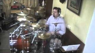 Cover Bateria - Dois Elefantes - Paralamas do Sucesso