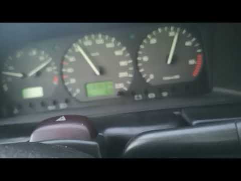 VW Passat B4 1.9 TDI 1z 0-100 acceleration