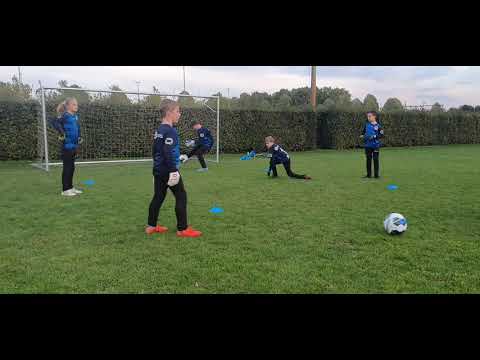 Compilatie training RKSV Schijndel (groep 6-11 jaar)
