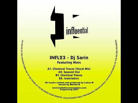 Dj Sarin Featuring Mars - Chemical Traces (Vocal Mix)