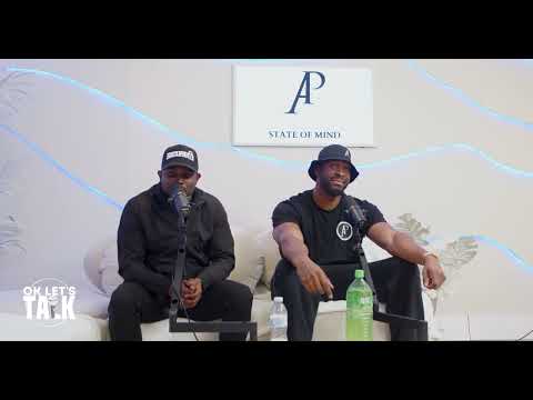 OK LET'S TALK EP 15 - REHABILITATION [FT. AL PREZI]