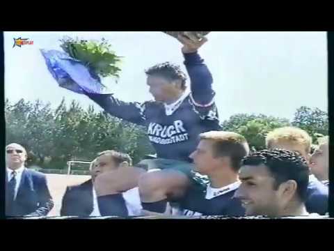 1999 2000 Landesliga Gr 1 SP32 FC Kray 09 31 vs  SV Kray 04