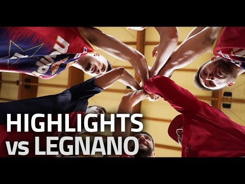 Gli highlights di Casale - Legnano (17/03/2019)