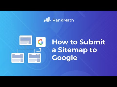 How to Submit a Sitemap to Google? Rank Math SEO
