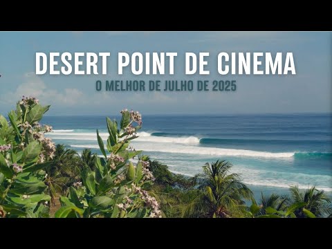 Desert Point Cinema July 2025 #Lombok #Indonesia #SurfTrip #Trip #Travel