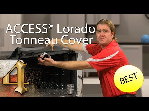 ACCESS® Lorado® Roll-up Tonneau Cover