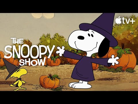 Snoopy & The Giant Pumpkin & more Snoopy clips! | The Snoopy Show Compilation | Apple TV+