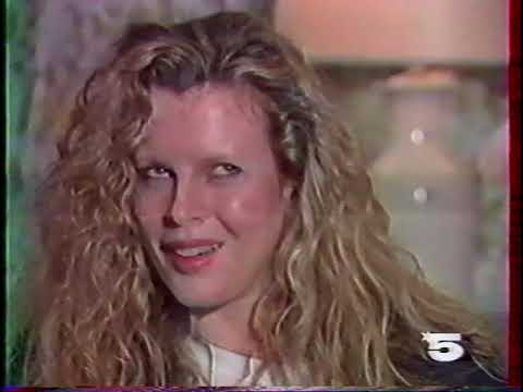Kim Basinger   1987 11 08   Interview @ Travelling