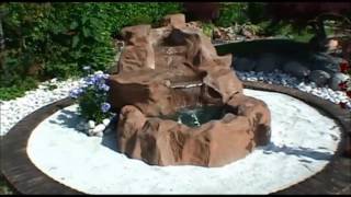 cascata san francesco