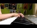 My piano cover of Interlude by MCR 