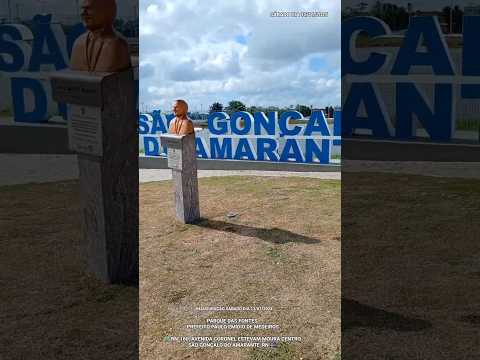 Parque das Fontes Prefeito Paulo Emídio de Medeiros São Gonçalo do Amarante-RN