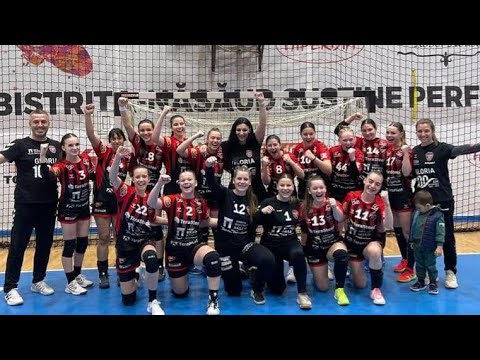 Highlights J2: GLORIA - Resita 35 - 26