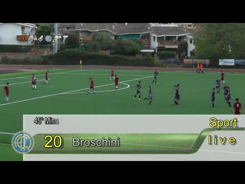 2022-09-03 U15 Memorial Bini Romulea vs Accademia Calcio Roma highlights