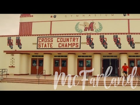 McFarland Cross Country Real Champions | McFarland (2015) | Motivational movie based on true events