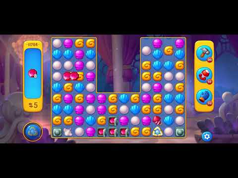 Fishdom level 11764 no boosters フィッシュダム ノーマル