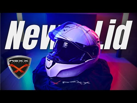 New Helmet Day ! Unboxing Nexx X Vilitur Modular !  Best touring helmet?