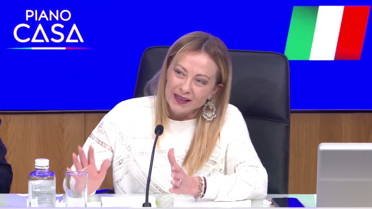 MELONI: "TAGLIO ACCISE PERMANENTE? SCENARIO DIFFICILE: AVANTI PASSO DOPO PASSO SUI CARBURANTI”