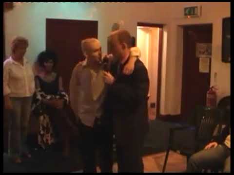 Comedy Stage Hypnotist Royle Hypnosis Show 7 Circa 2000