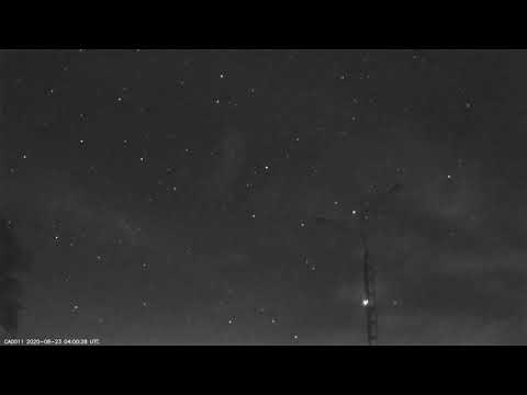 RMS CA0011 - 23.08.2020 TimeLapse