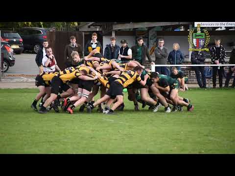 Hinckley RFC U23s V Sutton Bonnington RFC 22/10/22